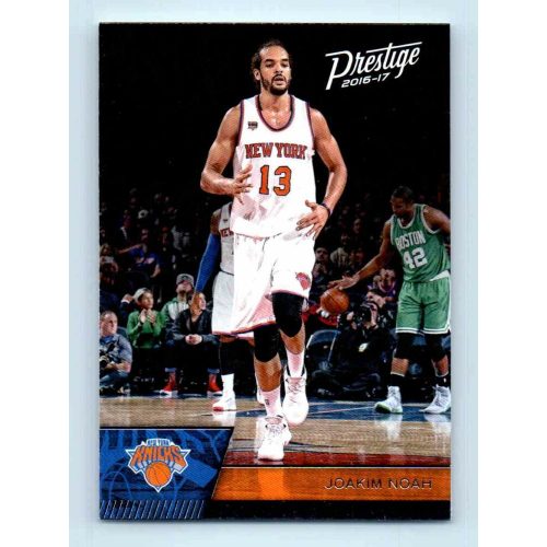 2016-17 Panini Prestige  # 89 Joakim Noah