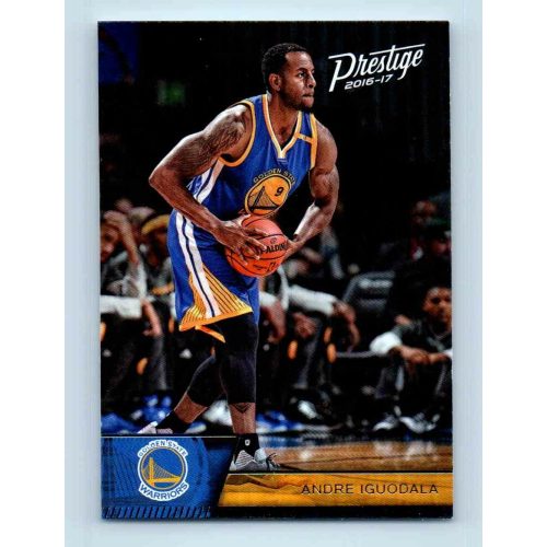 2016-17 Panini Prestige  # 97 Andre Iguodala