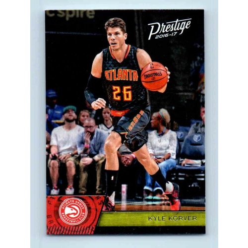 2016-17 Panini Prestige  # 104 Kyle Korver