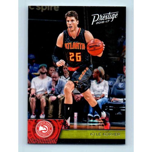 2016-17 Panini Prestige  # 104 Kyle Korver