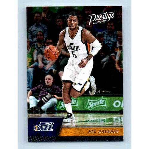 2016-17 Panini Prestige  # 110 Joe Johnson