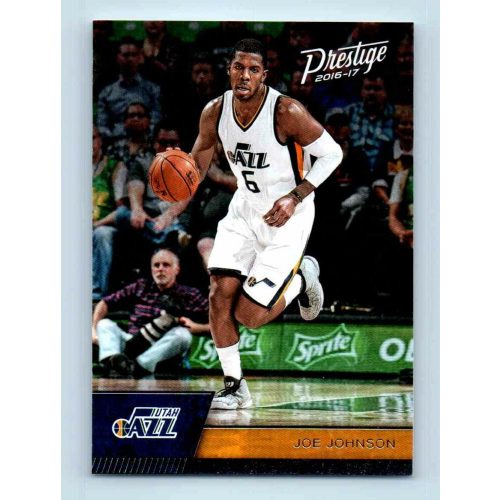 2016-17 Panini Prestige  # 110 Joe Johnson