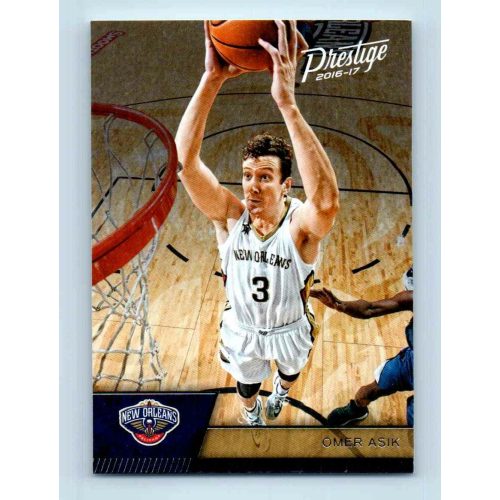 2016-17 Panini Prestige  # 113 Omer Asik