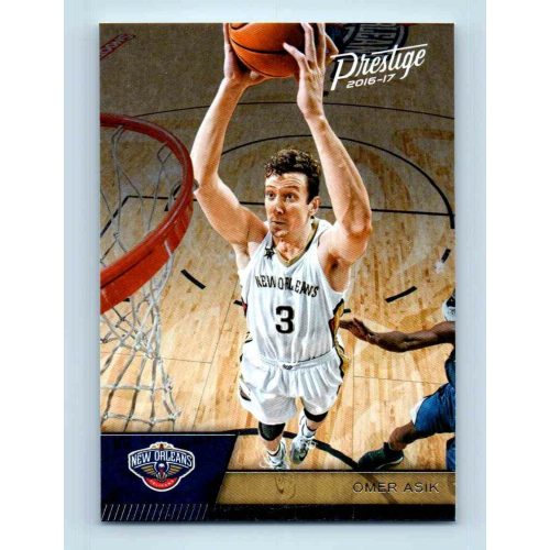 2016-17 Panini Prestige  # 113 Omer Asik