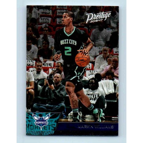 2016-17 Panini Prestige  # 114 Marvin Williams