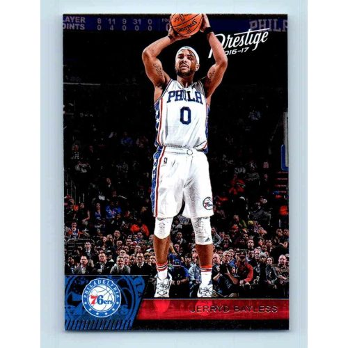 2016-17 Panini Prestige  # 117 Jerryd Bayless