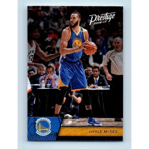 2016-17 Panini Prestige  # 120 JaVale McGee