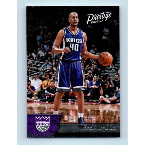 2016-17 Panini Prestige  # 127 Arron Afflalo