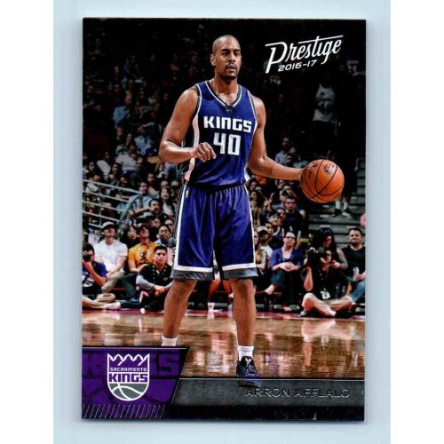 2016-17 Panini Prestige  # 127 Arron Afflalo