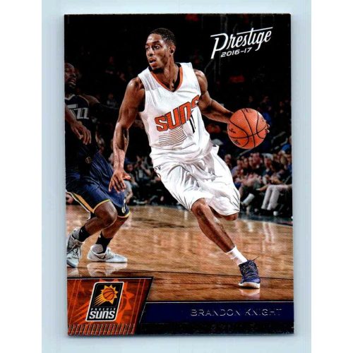 2016-17 Panini Prestige  # 129 Brandon Knight