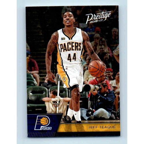 2016-17 Panini Prestige  # 130 Jeff Teague