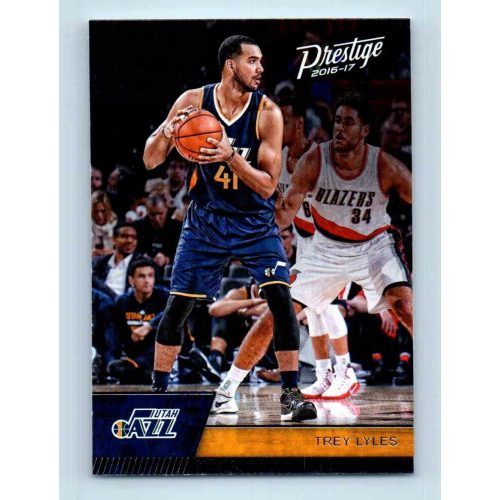 2016-17 Panini Prestige  # 131 Trey Lyles