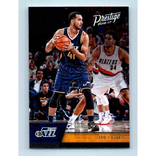 2016-17 Panini Prestige  # 131 Trey Lyles