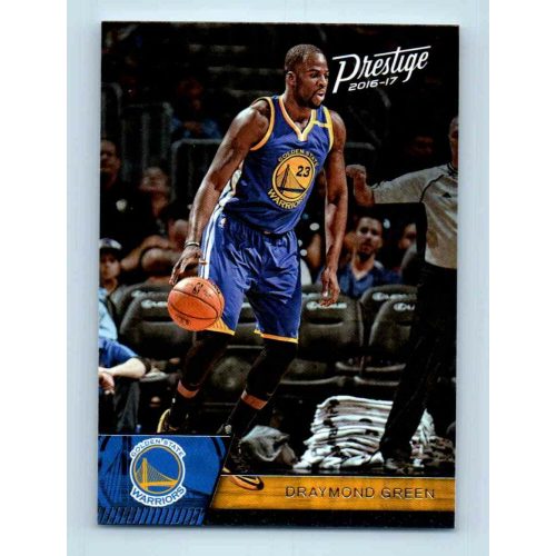 2016-17 Panini Prestige  # 133 Draymond Green