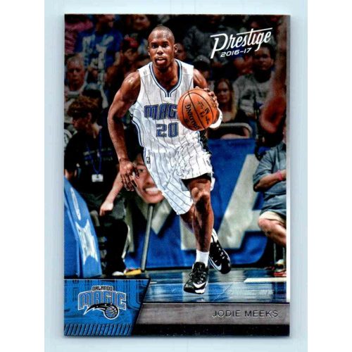 2016-17 Panini Prestige  # 139 Jodie Meeks