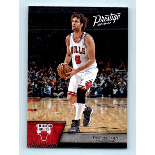 2016-17 Panini Prestige  # 140 Robin Lopez