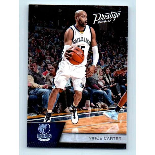 2016-17 Panini Prestige  # 142 Vince Carter