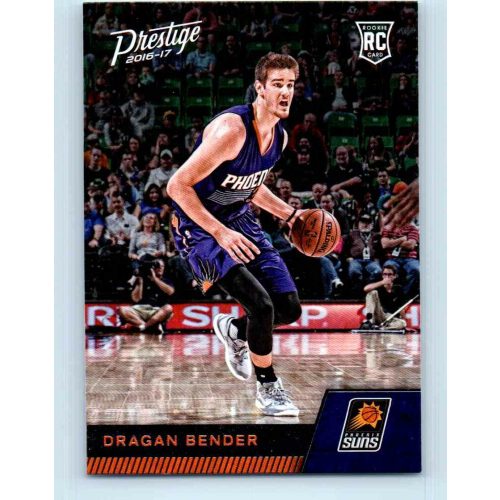 2016-17 Panini Prestige  # 154 Dragan Bender