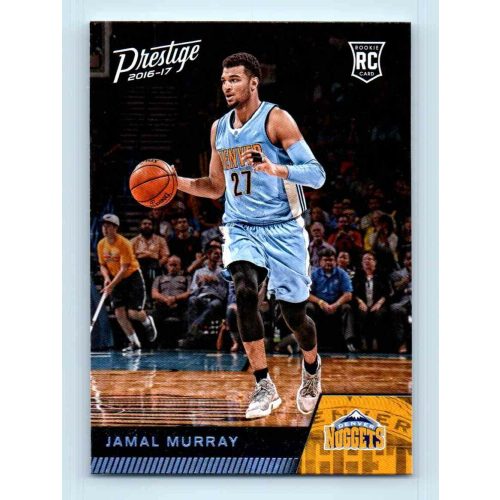 2016-17 Panini Prestige  # 157 Jamal Murray