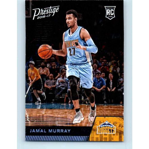 2016-17 Panini Prestige  # 157 Jamal Murray