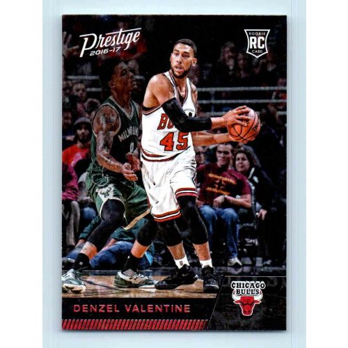 2016-17 Panini Prestige  # 164 Denzel Valentine