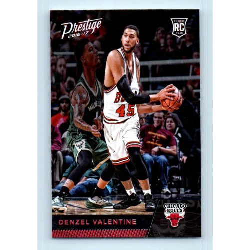 2016-17 Panini Prestige  # 164 Denzel Valentine