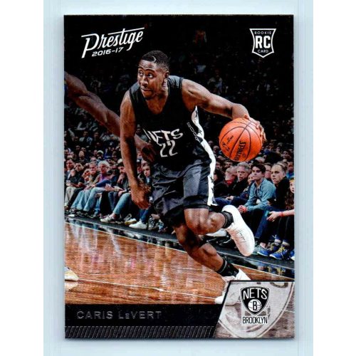 2016-17 Panini Prestige  # 169 Caris LeVert