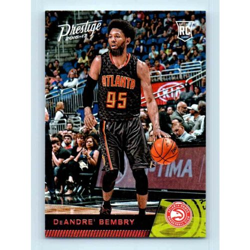 2016-17 Panini Prestige  # 170 DeAndre' Bembry