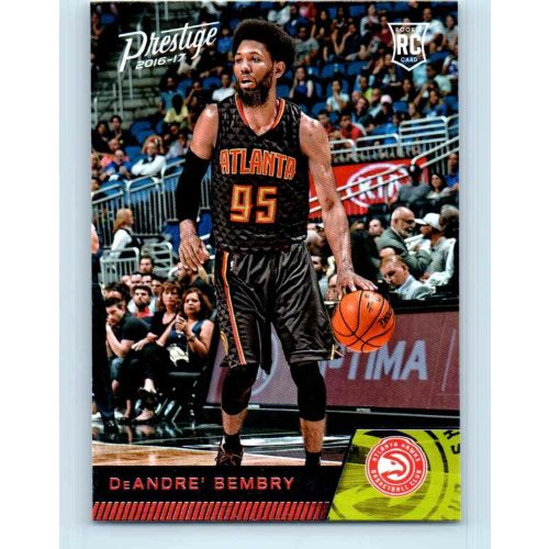 2016-17 Panini Prestige  # 170 DeAndre' Bembry