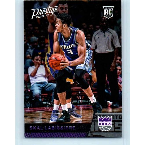 2016-17 Panini Prestige  # 175 Skal Labissiere