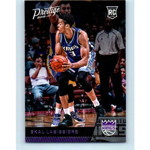 2016-17 Panini Prestige  # 175 Skal Labissiere