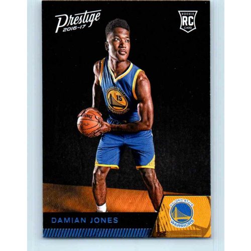 2016-17 Panini Prestige  # 177 Damian Jones