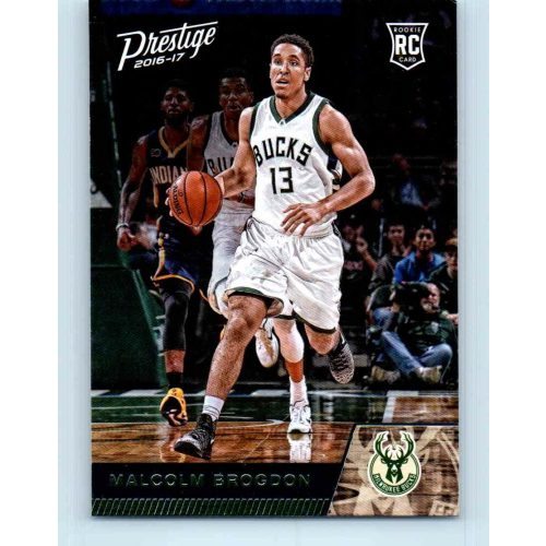 2016-17 Panini Prestige  # 182 Malcolm Brogdon