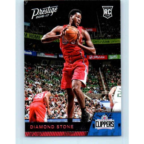 2016-17 Panini Prestige  # 185 Diamond Stone