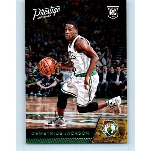 2016-17 Panini Prestige  # 188 Demetrius Jackson