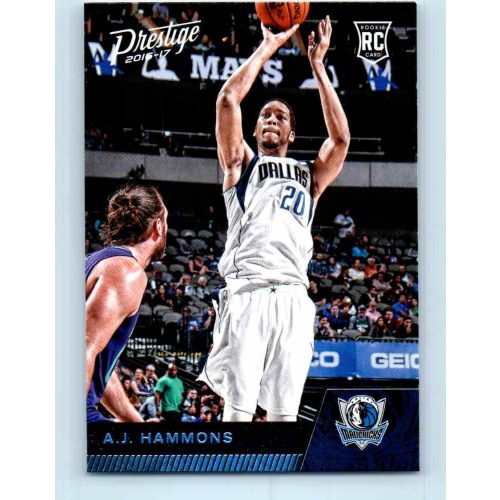 2016-17 Panini Prestige  # 189 A.J. Hammons