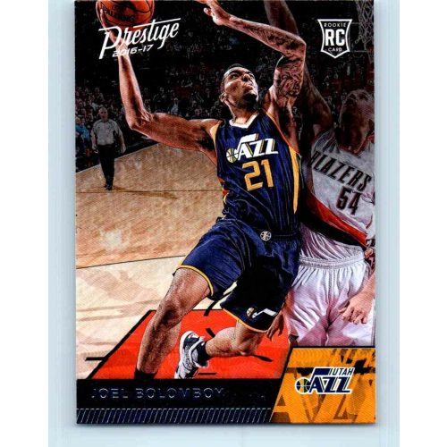 2016-17 Panini Prestige  # 193 Joel Bolomboy