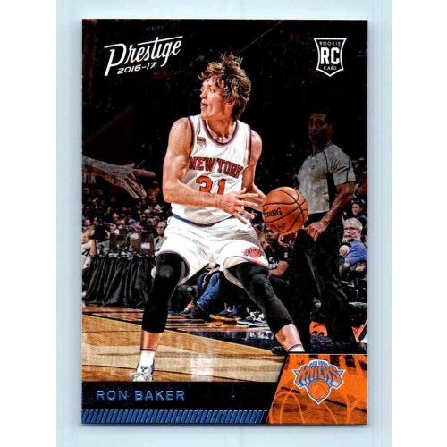 2016-17 Panini Prestige  # 198 Ron Baker