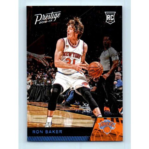 2016-17 Panini Prestige  # 198 Ron Baker