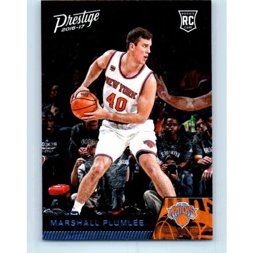 2016-17 Panini Prestige  # 199 Marshall Plumlee