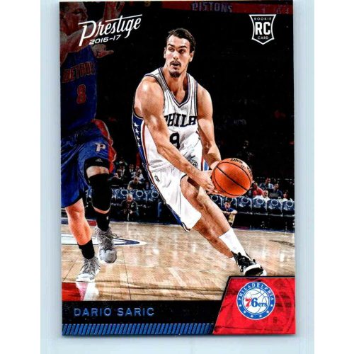 2016-17 Panini Prestige  # 200 Dario Saric