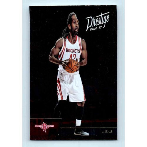 2016-17 Panini Prestige Metallized # 117 Houston Rockets