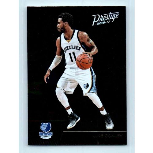 2016-17 Panini Prestige Metallized # 93 Mike Conley