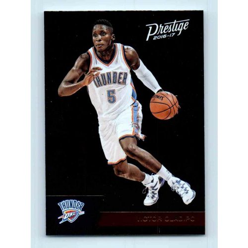 2016-17 Panini Prestige Metallized # 96 Victor Oladipo