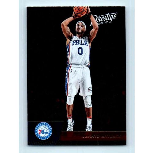 2016-17 Panini Prestige Metallized # 117 Jerryd Bayless