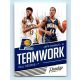 2016-17 Panini Prestige Teamwork # 19 Paul George/Jeff Teague