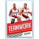 2016-17 Panini Prestige Teamwork # 28 C.J. McCollum/Damian Lillard