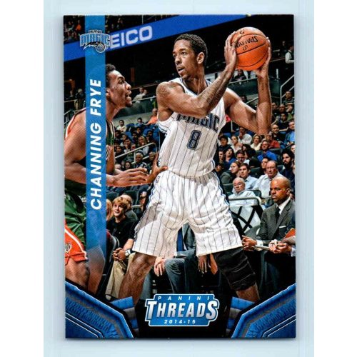 2014-15 Panini Threads  # 27 Channing Frye