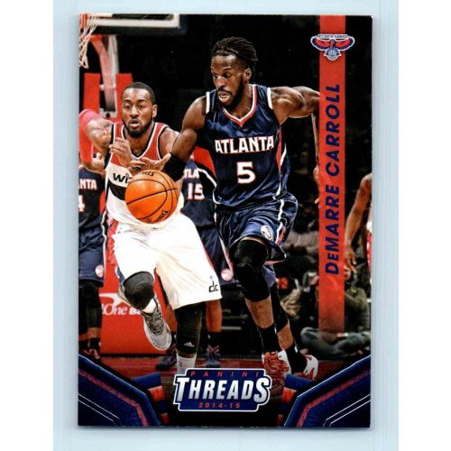 2014-15 Panini Threads  # 45 DeMarre Carroll