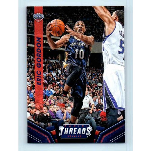 2014-15 Panini Threads  # 59 Eric Gordon